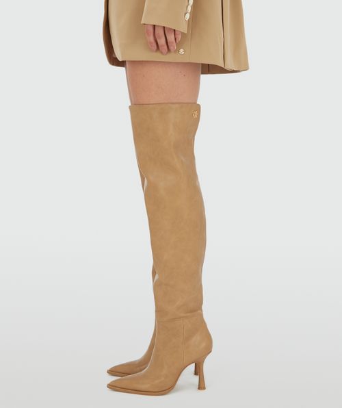 MARISSA overknee boots
