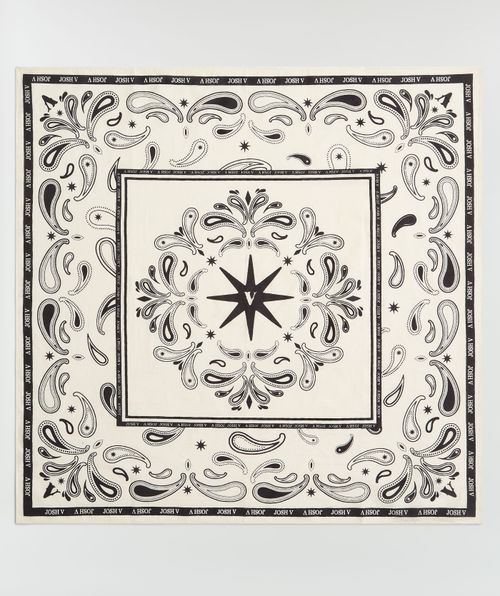 MARLIE cotton scarf