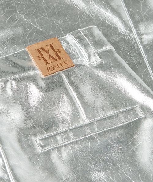 MARLIN mid-rise wide leg trousers