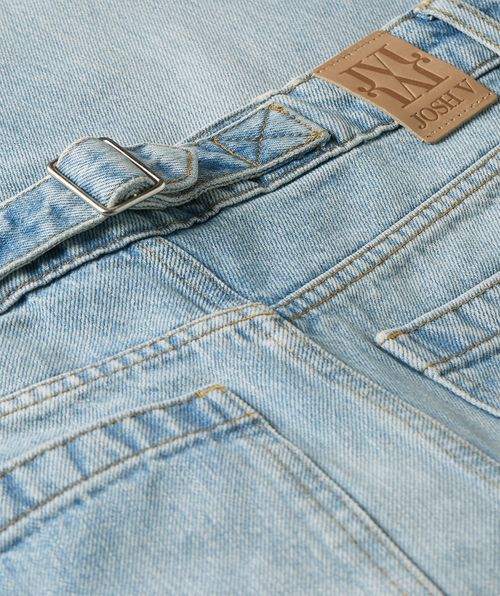MASON mid-rise tapered fit jeans