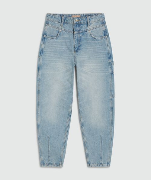 MASON mid-rise tapered fit jeans