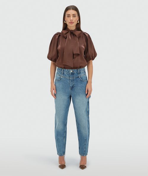 MASON Balloon-Fit-Jeans