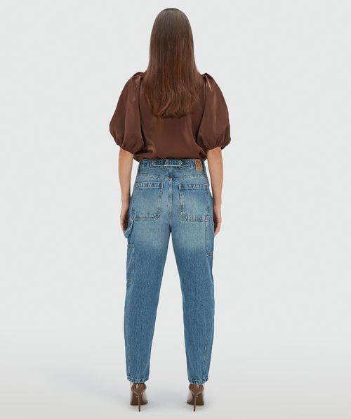 MASON Balloon-Fit-Jeans