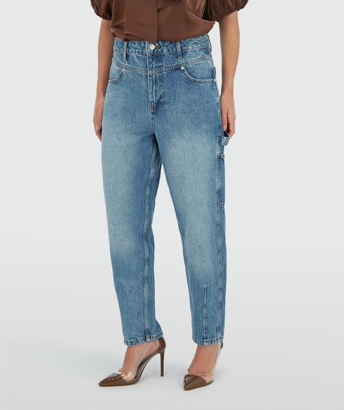 MASON Balloon-Fit-Jeans