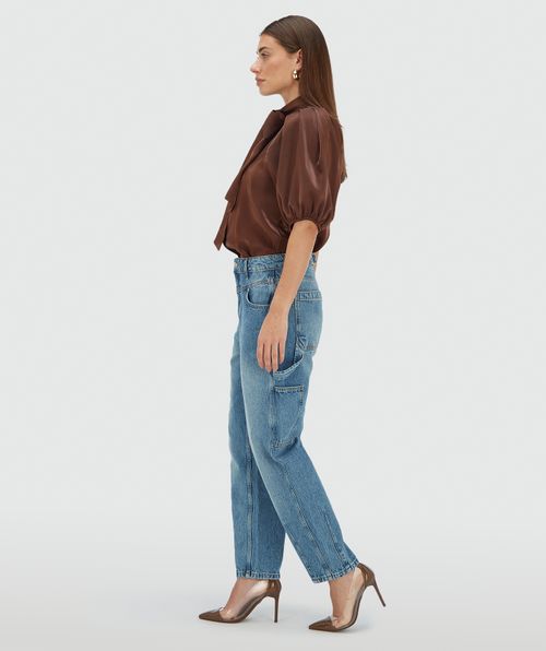 MASON Balloon-Fit-Jeans