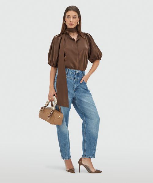 MASON Balloon-Fit-Jeans