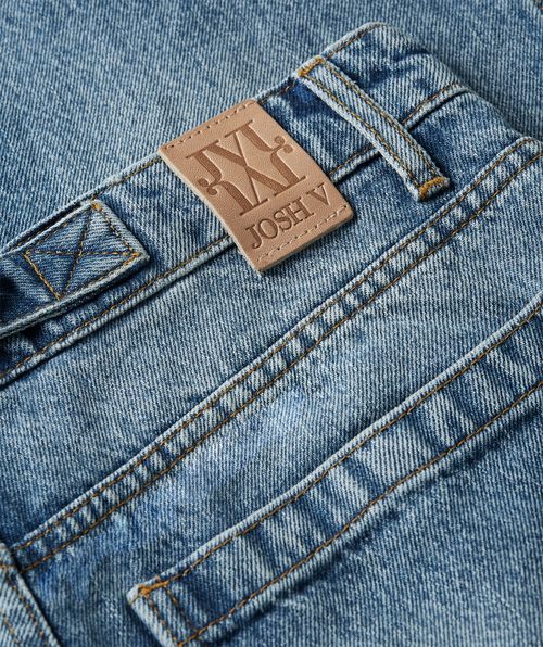 MASON Balloon-Fit-Jeans