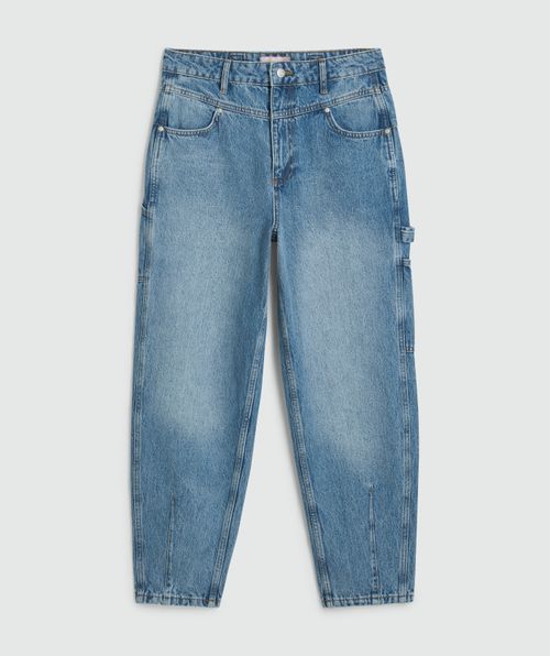MASON Balloon-Fit-Jeans