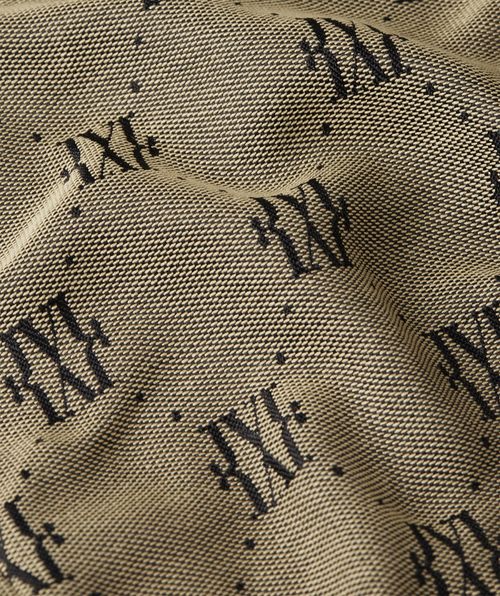 MAXIME regular fit playsuit met logo