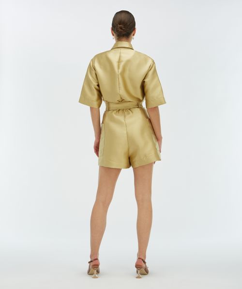 MAXIME regular fit playsuit