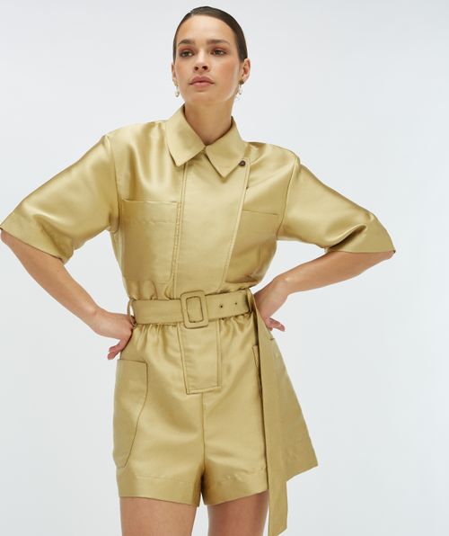 MAXIME regular fit playsuit