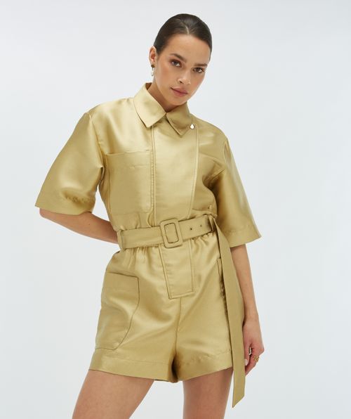 MAXIME regular fit playsuit
