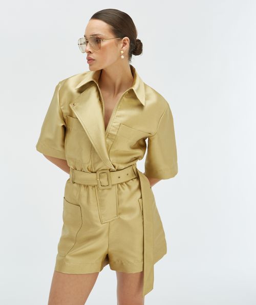MAXIME regular fit playsuit