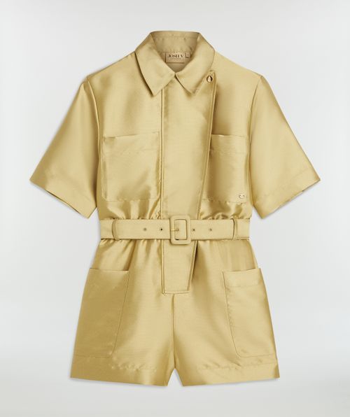 MAXIME regular fit playsuit