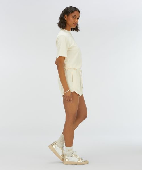 MIAH regular fit terry cloth shorts