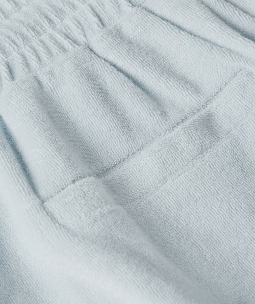 MIAH regular fit terry cloth shorts