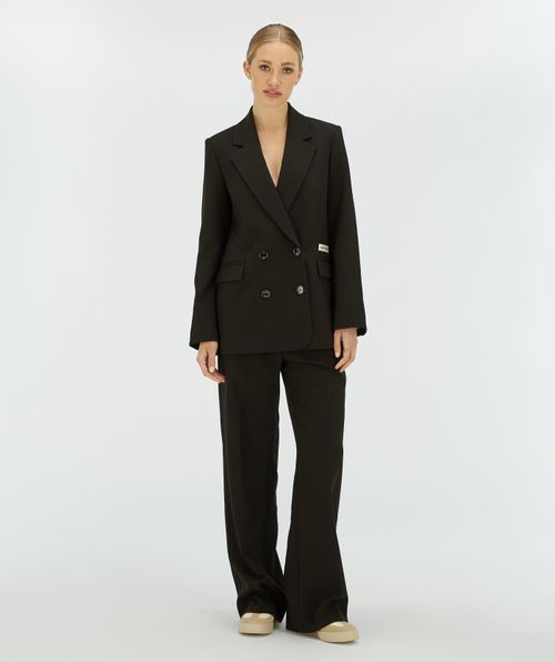 MICHELLE straight fit blazer