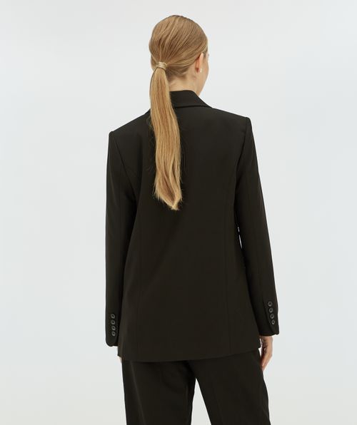 MICHELLE straight fit blazer