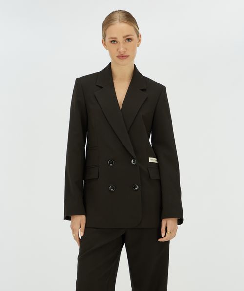 MICHELLE straight fit blazer