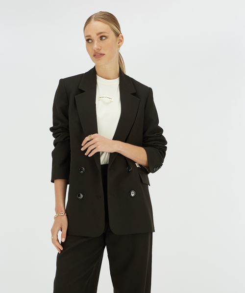 MICHELLE straight fit blazer