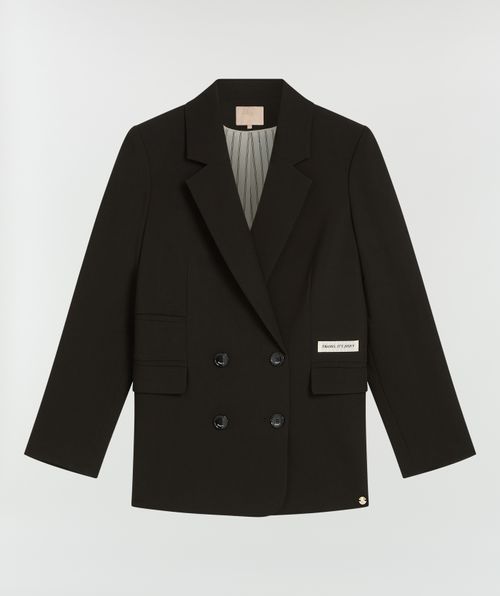 MICHELLE straight fit blazer