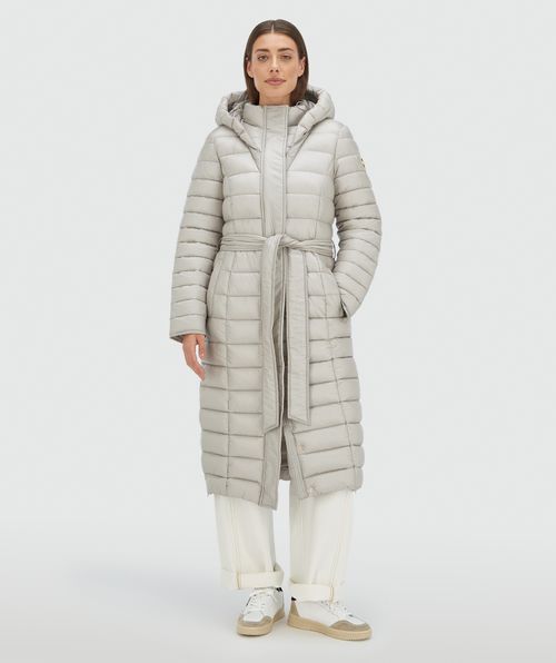 MIRSA straight fit coat