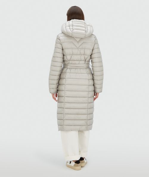 MIRSA straight fit coat