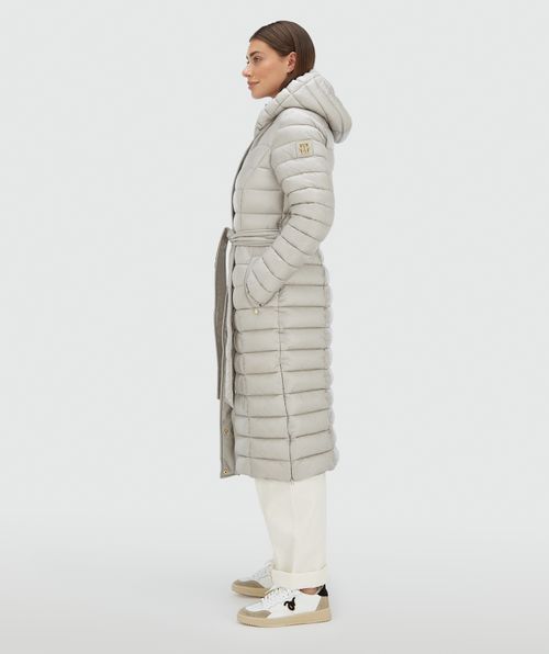 MIRSA straight fit coat