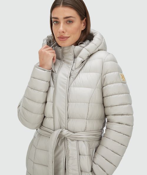 MIRSA straight fit coat