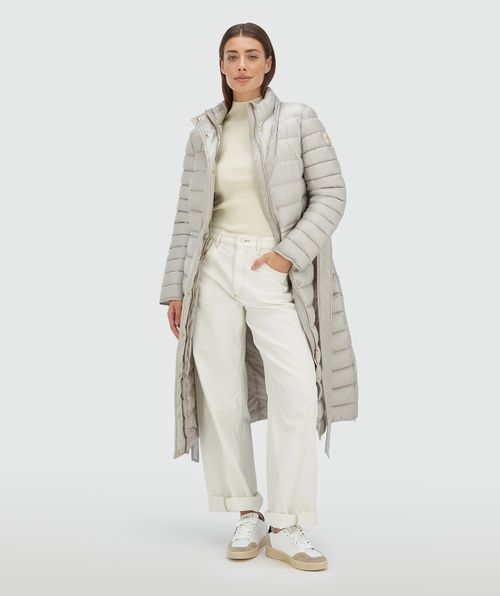 MIRSA straight fit coat
