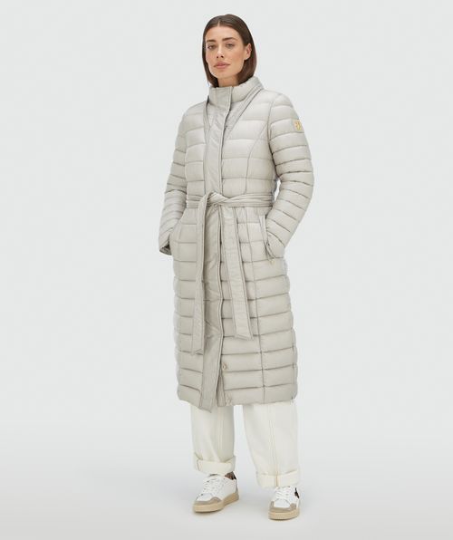 MIRSA straight fit coat