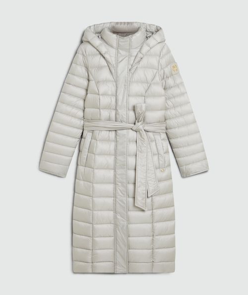 MIRSA straight fit coat