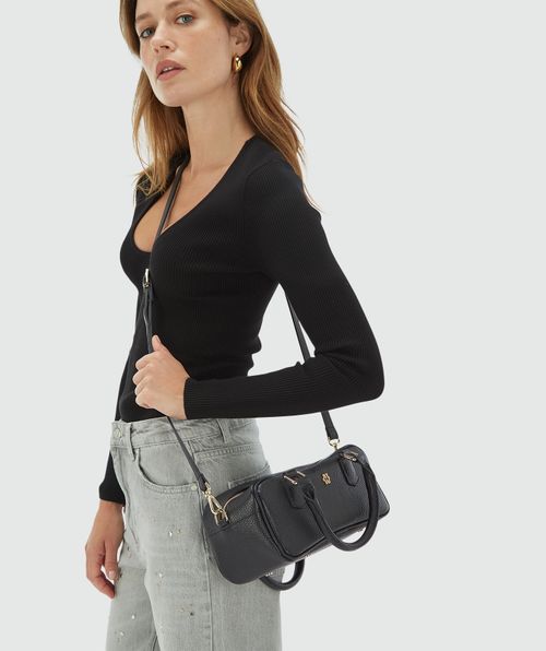 MONIQUE leather bag