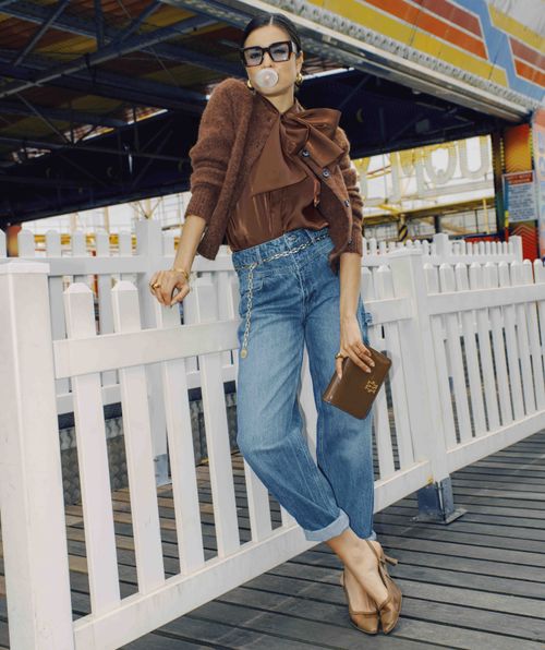 MASON Balloon-Fit-Jeans