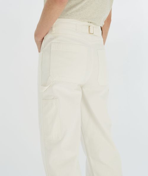 MOSE wide-leg jeans