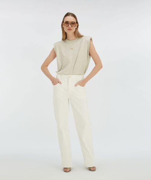 MOSE wide-leg jeans