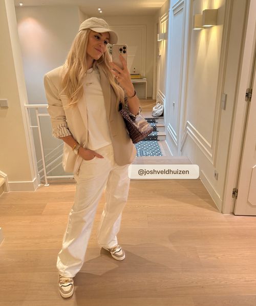 MOSE wide-leg jeans