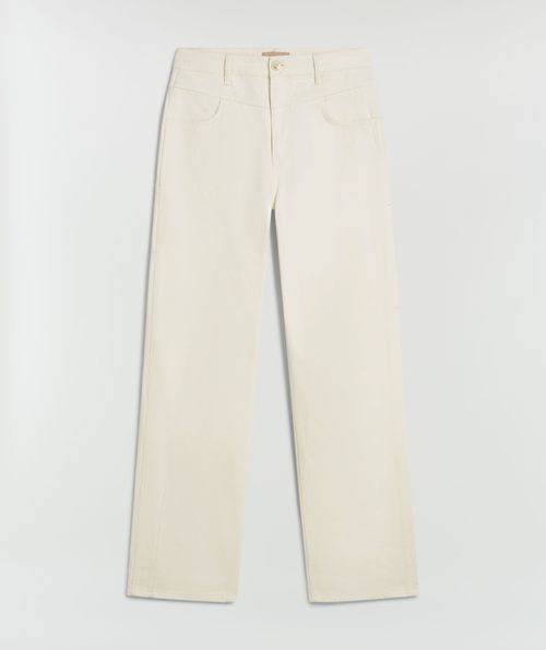 MOSE wide-leg jeans