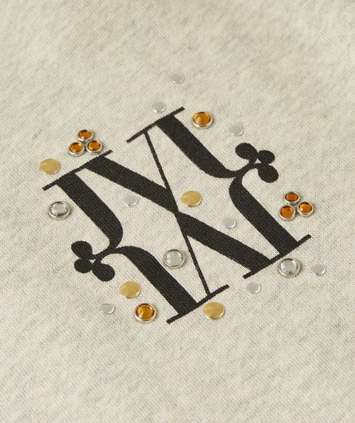 NAOMI Relaxed-Fit Pullover