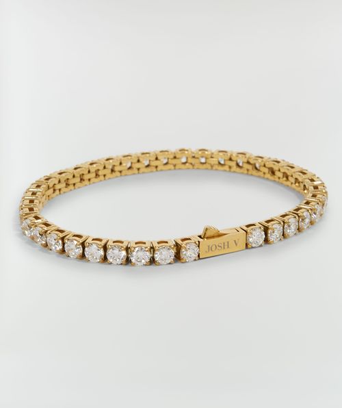 NAYA Armband mit Edelsteinen