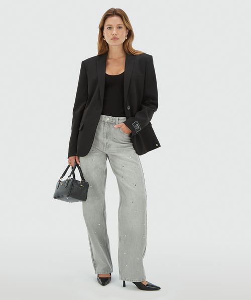 NICK oversized blazer
