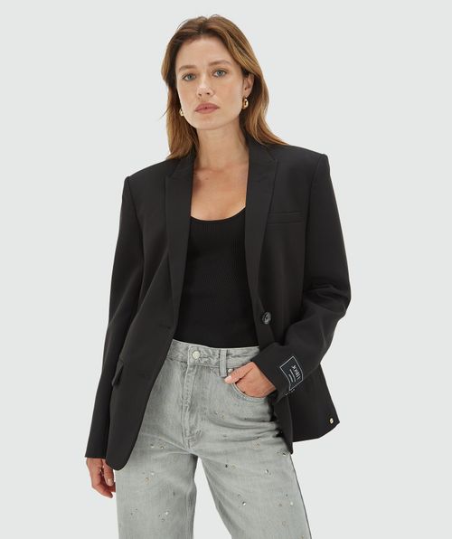 NICK oversized blazer