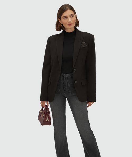 JV-NICK oversized blazer