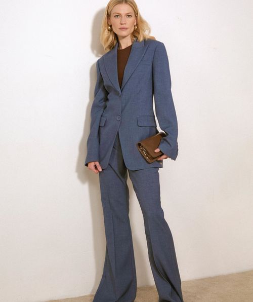 NILA fitted blazer