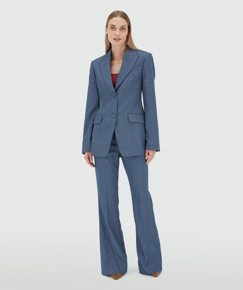 NILA fitted blazer