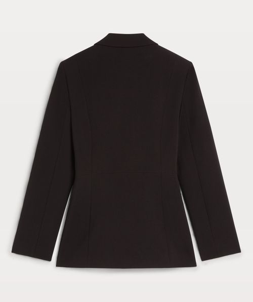 NOLAN Enganliegender Blazer mit Power-Schultern