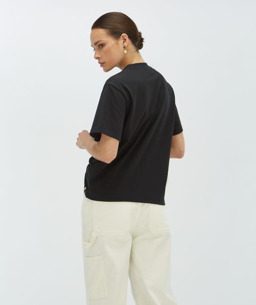 NOMA T-shirt with drawstring