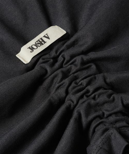 NOMA T-shirt with drawstring
