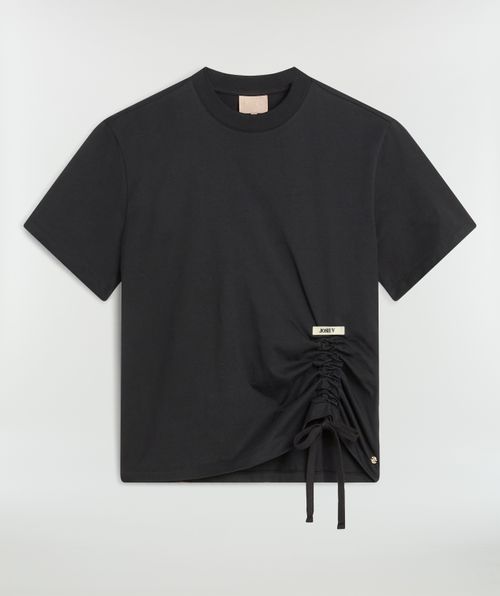 NOMA T-shirt with drawstring