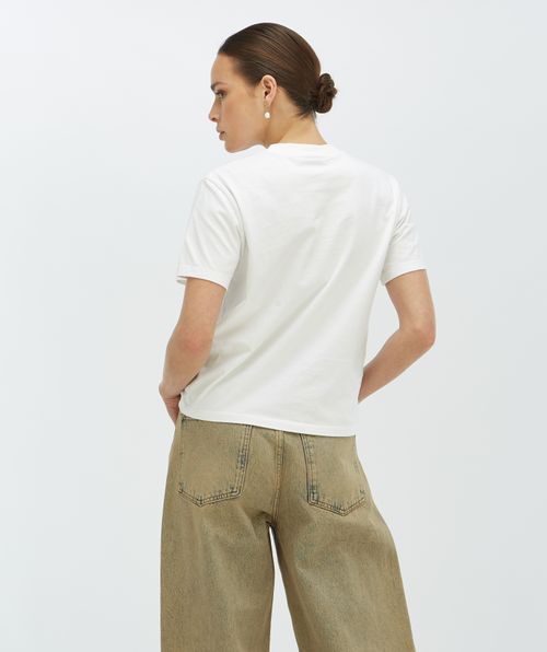 NOMA T-shirt with drawstring